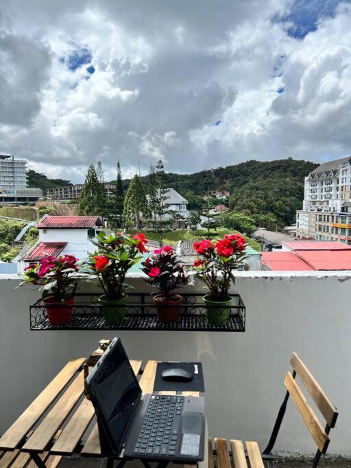 Appartamento Lily Maison Tanah Rata Esterno foto