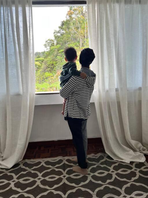 Appartamento Lily Maison Tanah Rata Esterno foto
